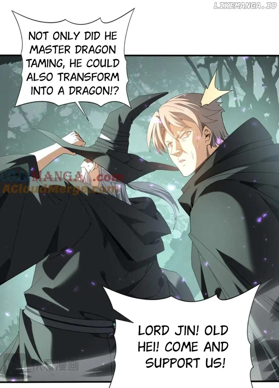 WORTHLESS PROFESSION: DRAGON TAMER Chapter 104 page 79 - 