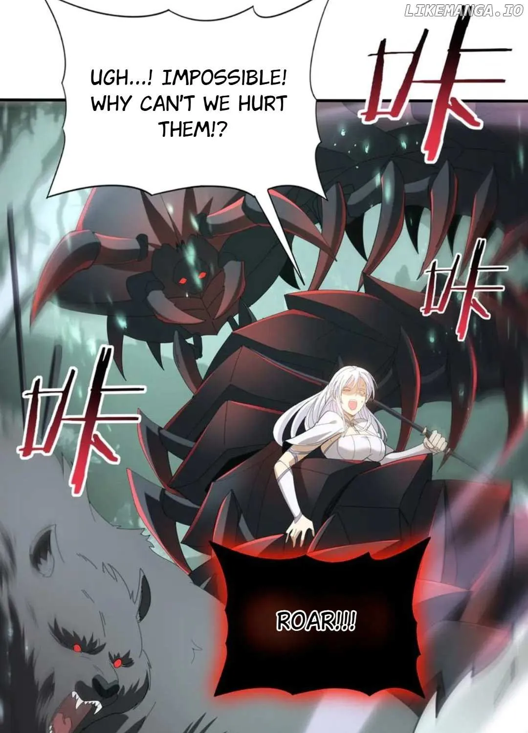 WORTHLESS PROFESSION: DRAGON TAMER Chapter 104 page 81 - 