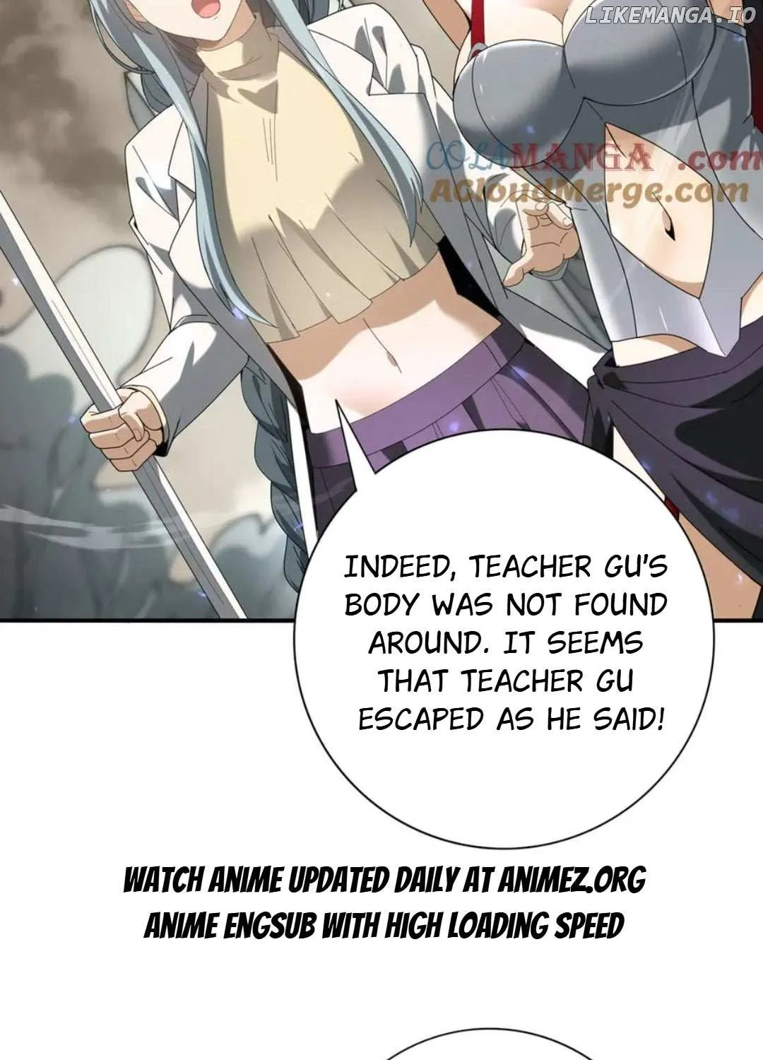 WORTHLESS PROFESSION: DRAGON TAMER Chapter 105 page 68 - 