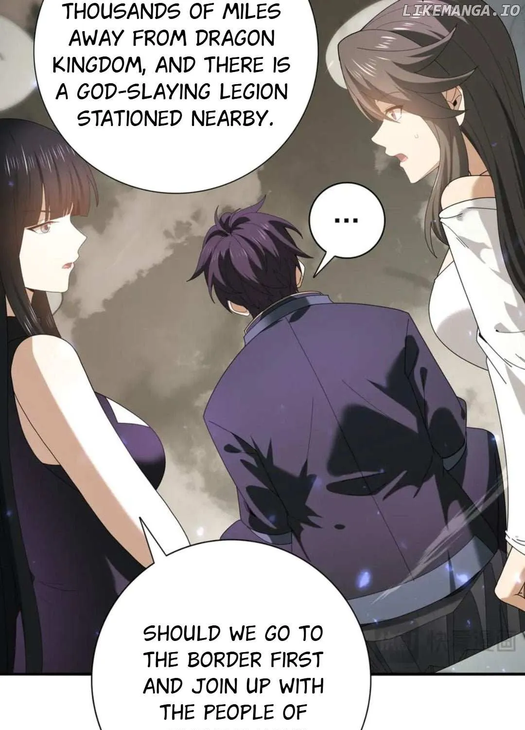 WORTHLESS PROFESSION: DRAGON TAMER Chapter 105 page 70 - 