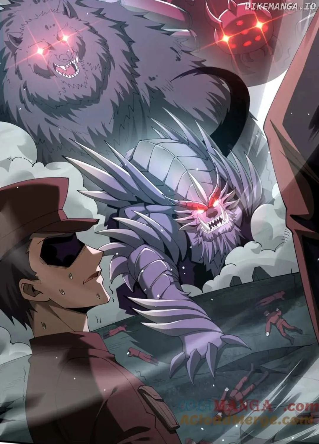 WORTHLESS PROFESSION: DRAGON TAMER Chapter 106 page 31 - 