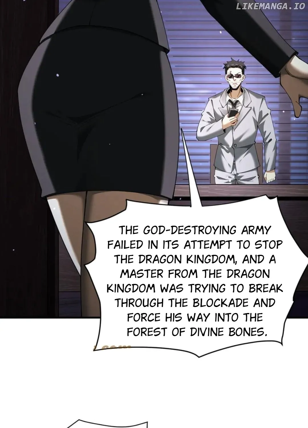 WORTHLESS PROFESSION: DRAGON TAMER Chapter 106 page 64 - 