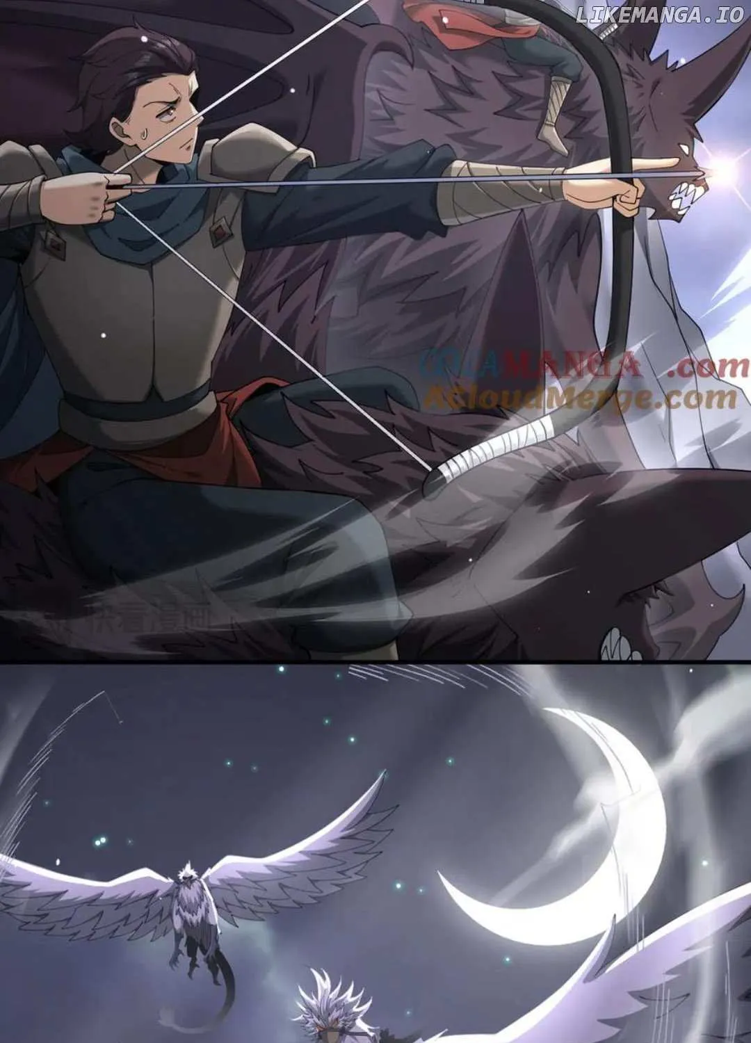 WORTHLESS PROFESSION: DRAGON TAMER Chapter 106 page 74 - 
