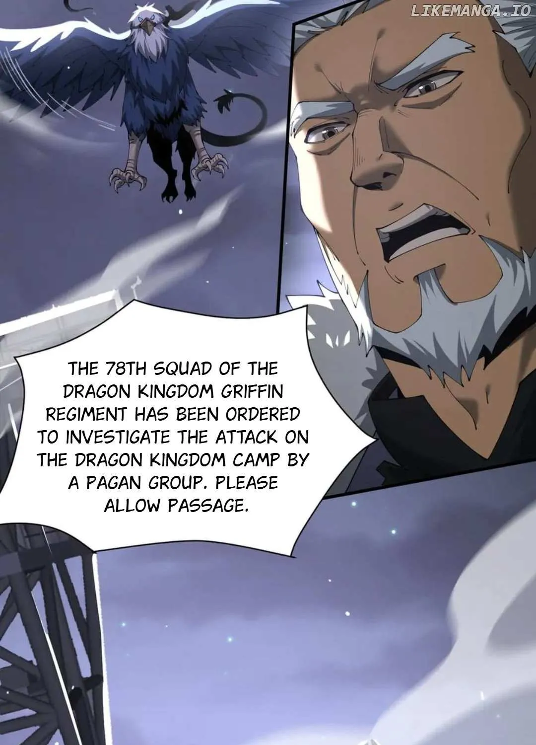WORTHLESS PROFESSION: DRAGON TAMER Chapter 106 page 76 - 