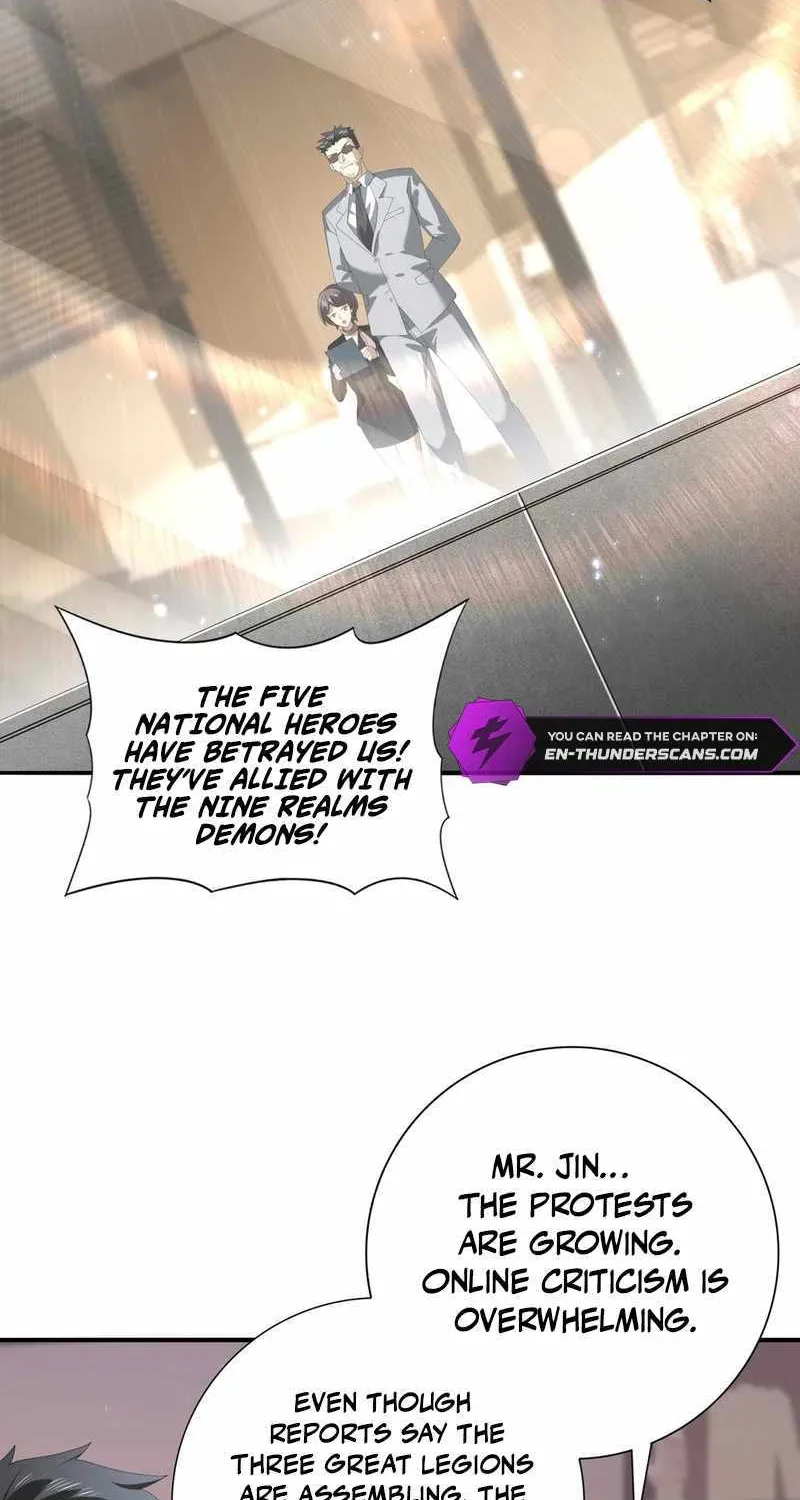 WORTHLESS PROFESSION: DRAGON TAMER Chapter 107 page 27 - 