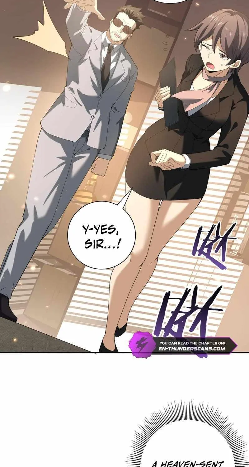 WORTHLESS PROFESSION: DRAGON TAMER Chapter 107 page 34 - 