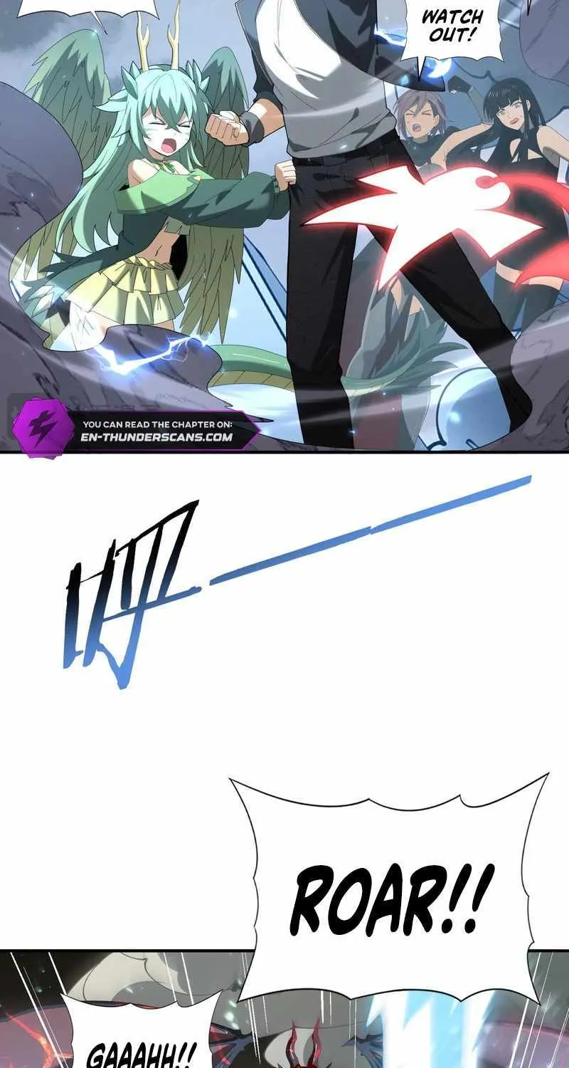 WORTHLESS PROFESSION: DRAGON TAMER Chapter 107 page 40 - 