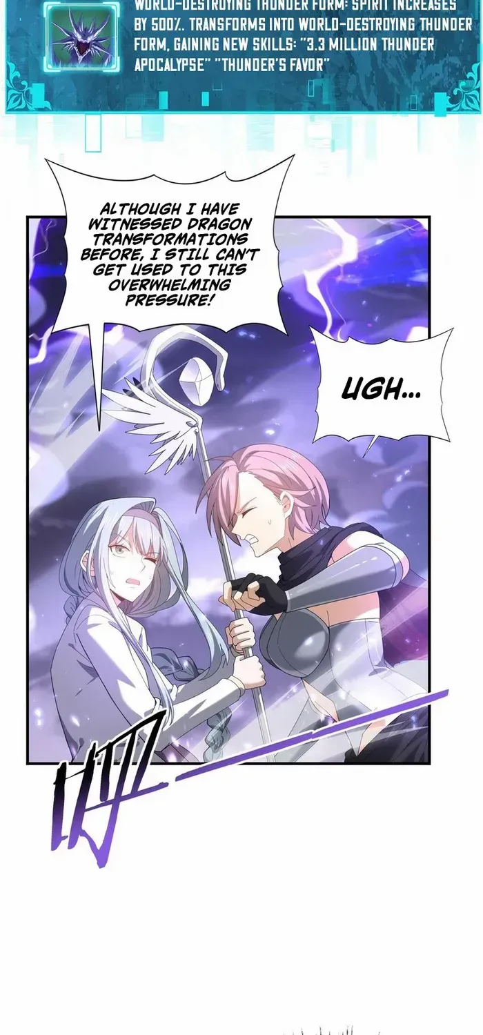 WORTHLESS PROFESSION: DRAGON TAMER Chapter 108 page 4 - 