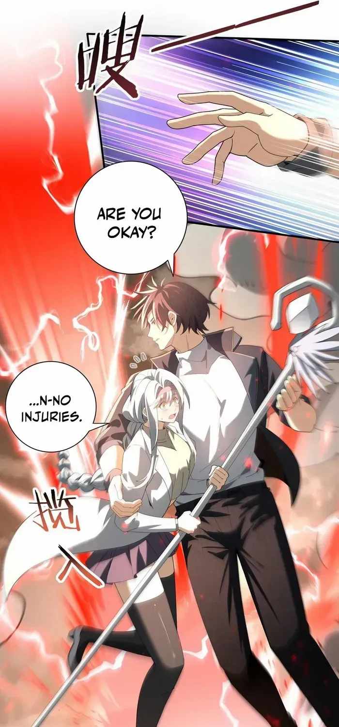 WORTHLESS PROFESSION: DRAGON TAMER Chapter 108 page 31 - 