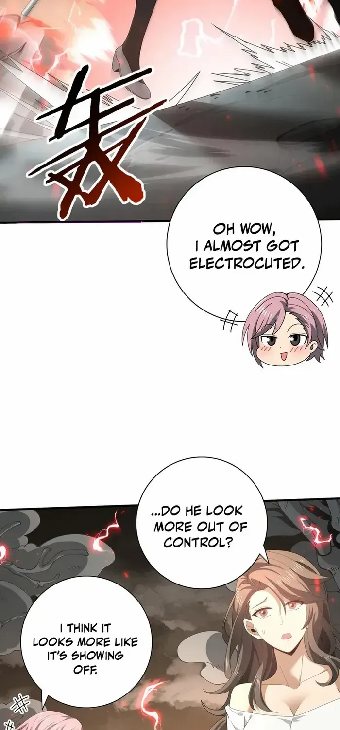 WORTHLESS PROFESSION: DRAGON TAMER Chapter 108 page 32 - 