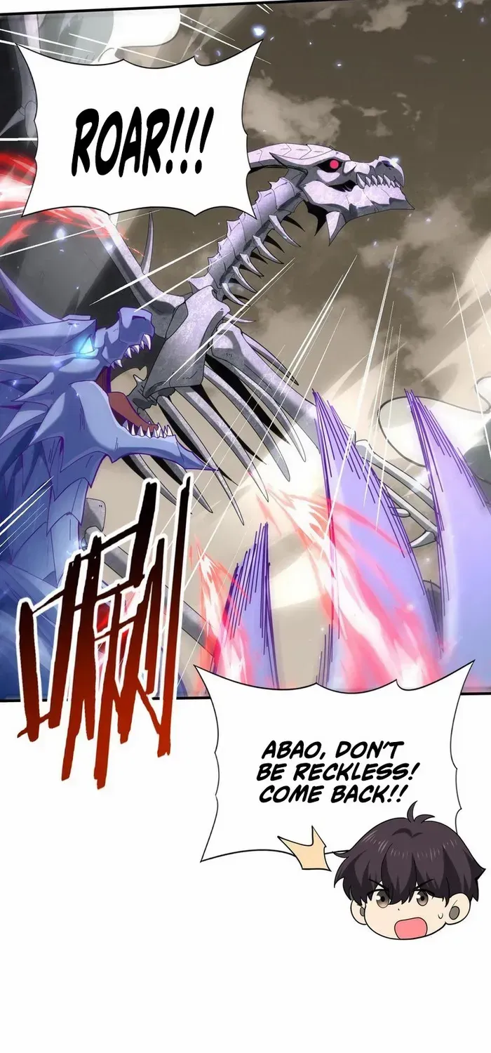 WORTHLESS PROFESSION: DRAGON TAMER Chapter 108 page 42 - 