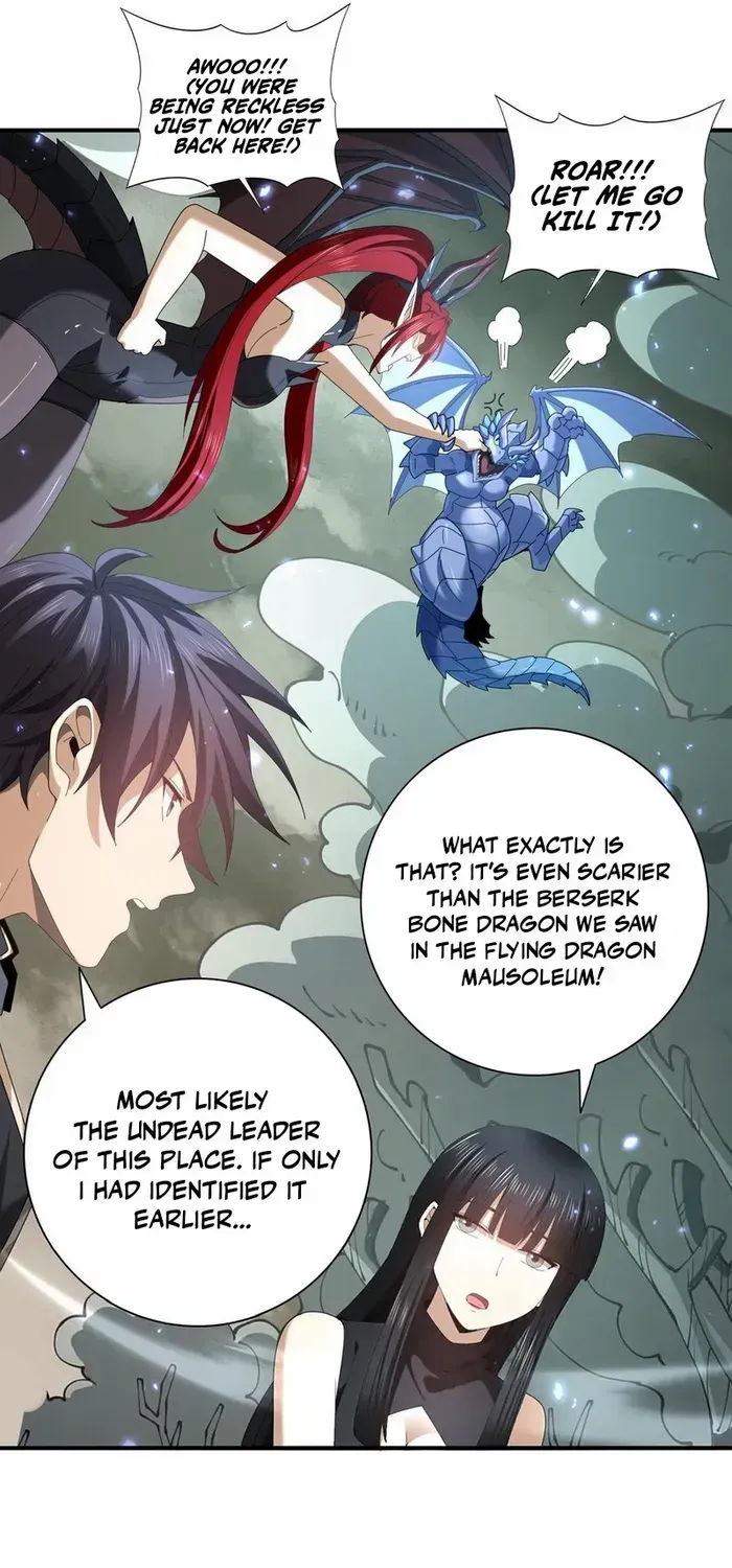 WORTHLESS PROFESSION: DRAGON TAMER Chapter 108 page 48 - 