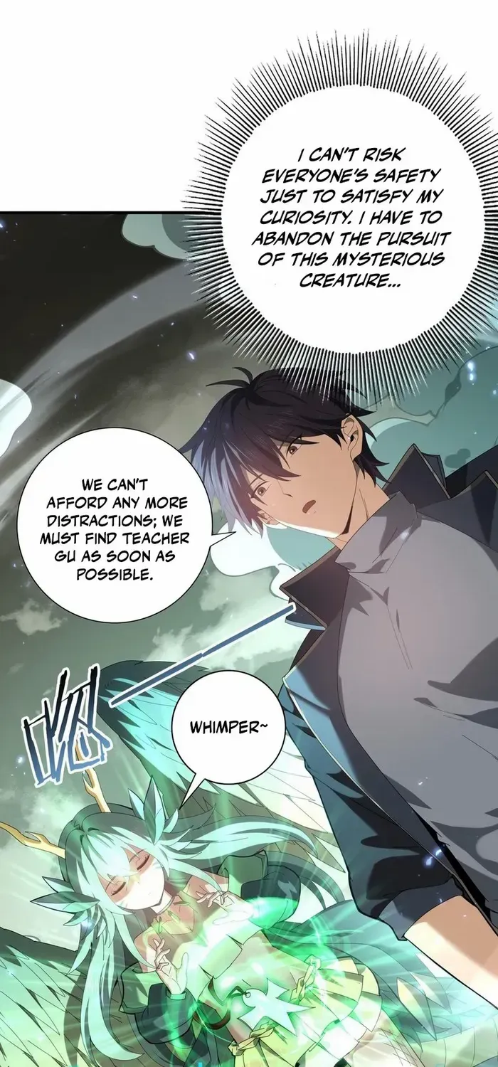 WORTHLESS PROFESSION: DRAGON TAMER Chapter 108 page 49 - 
