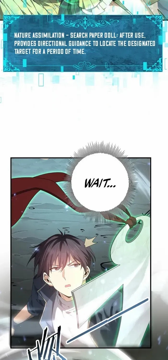 WORTHLESS PROFESSION: DRAGON TAMER Chapter 108 page 50 - 