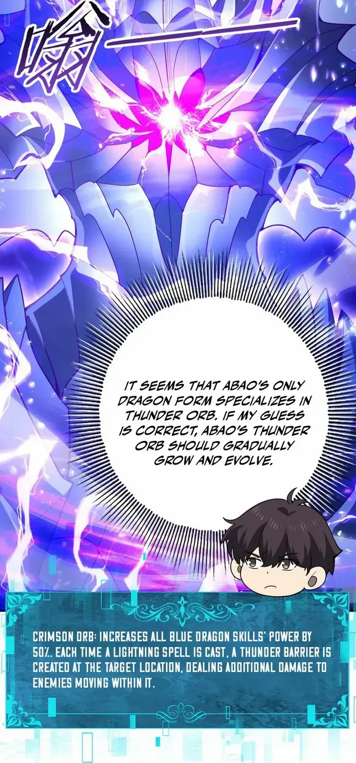 WORTHLESS PROFESSION: DRAGON TAMER Chapter 108 page 8 - 