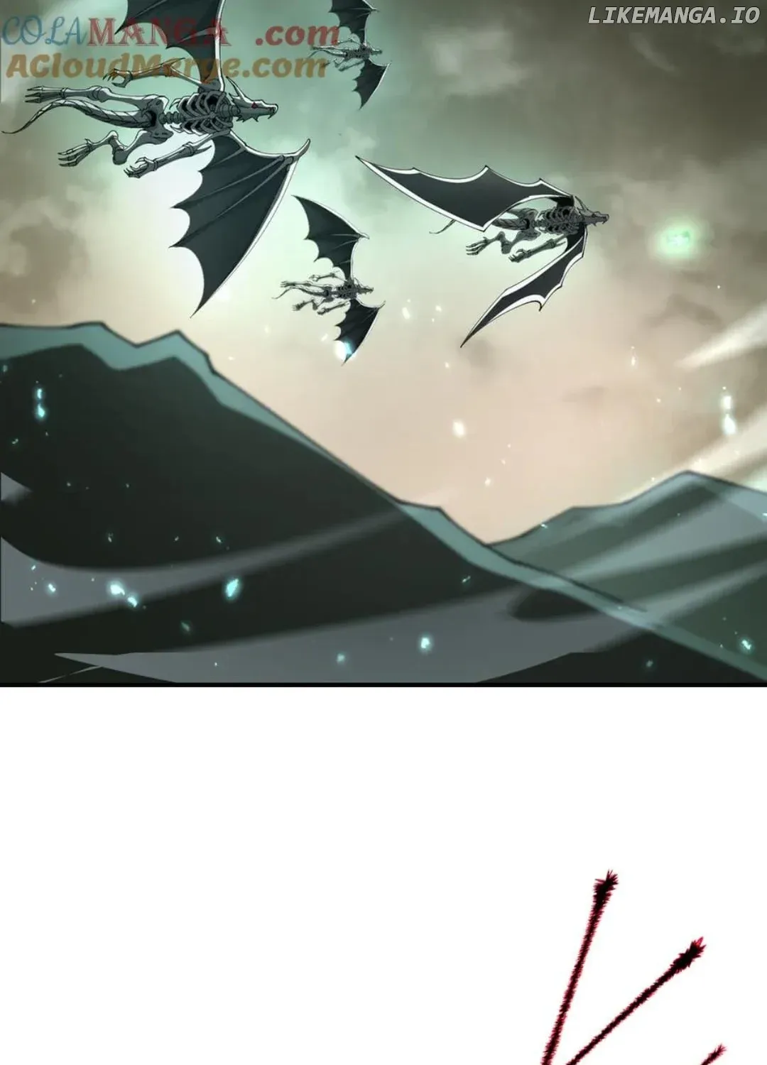 WORTHLESS PROFESSION: DRAGON TAMER Chapter 109 page 2 - 
