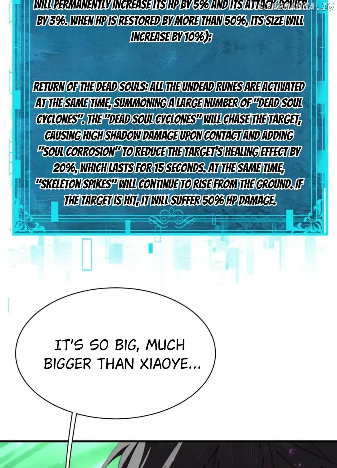 WORTHLESS PROFESSION: DRAGON TAMER Chapter 109 page 116 - 