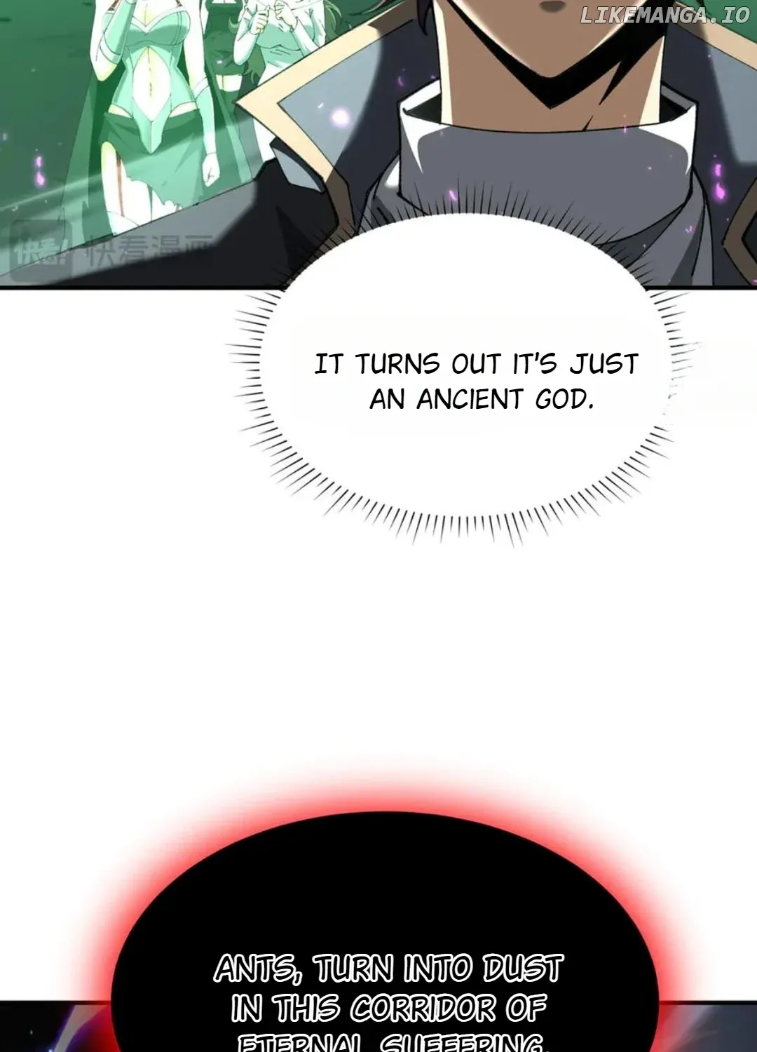 WORTHLESS PROFESSION: DRAGON TAMER Chapter 109 page 118 - 