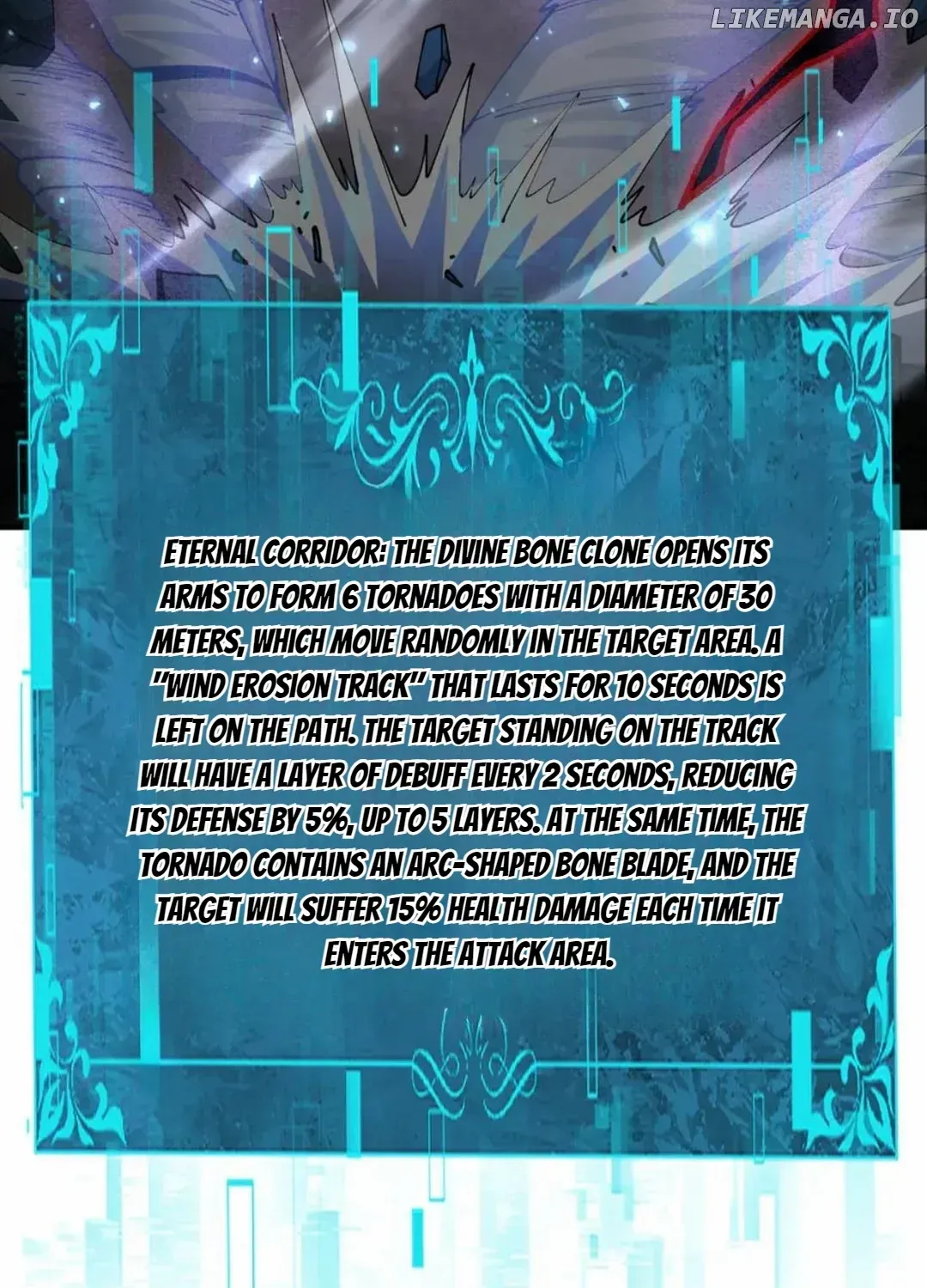 WORTHLESS PROFESSION: DRAGON TAMER Chapter 109 page 122 - 