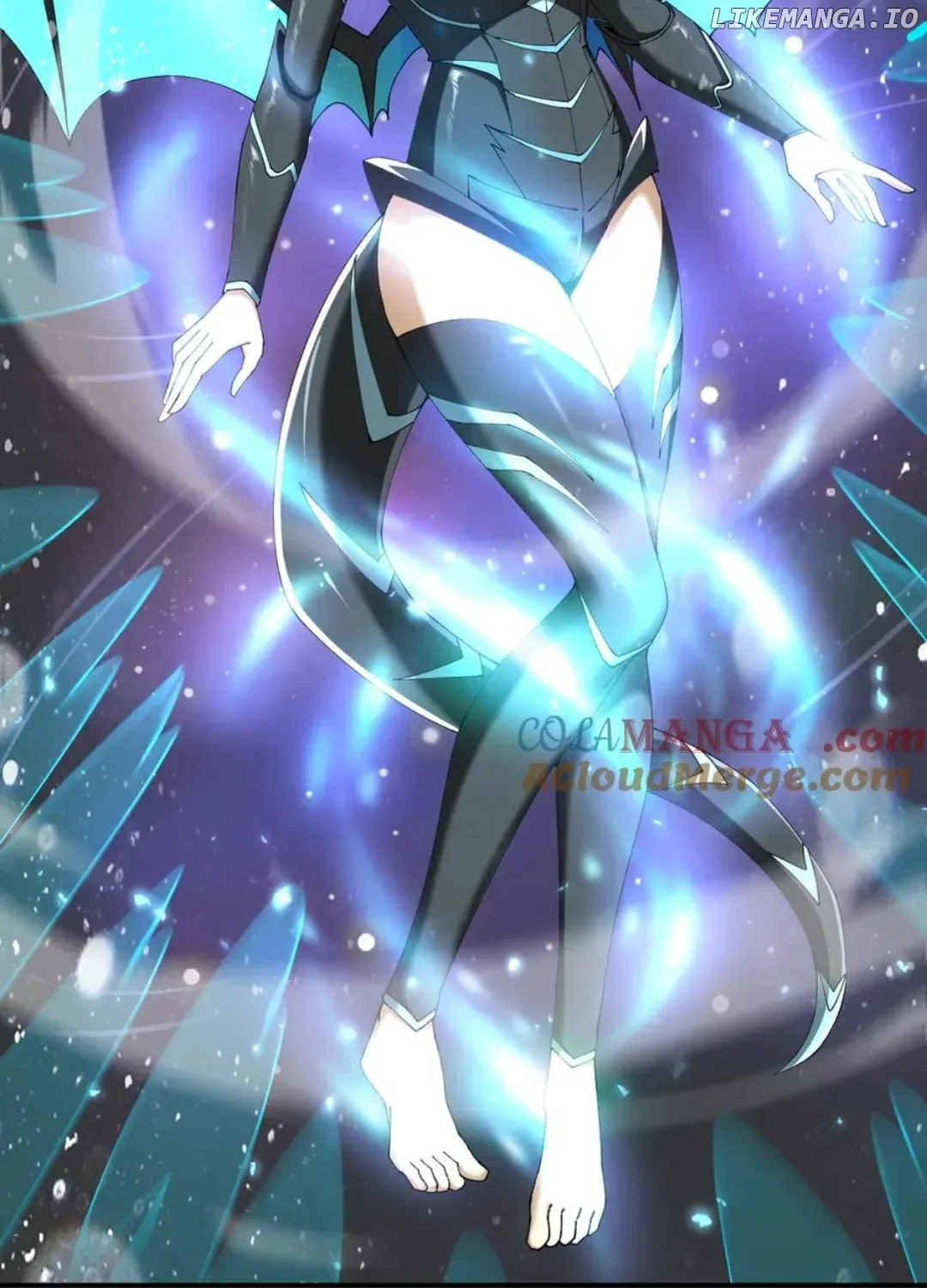 WORTHLESS PROFESSION: DRAGON TAMER Chapter 109 page 134 - 