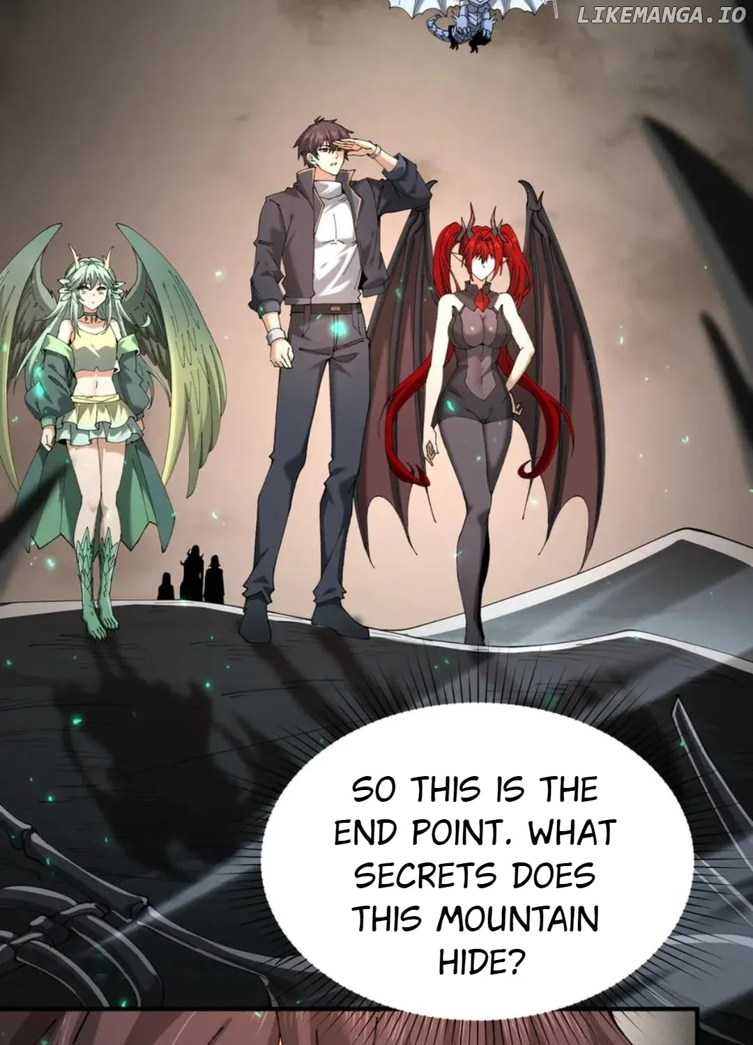 WORTHLESS PROFESSION: DRAGON TAMER Chapter 109 page 29 - 
