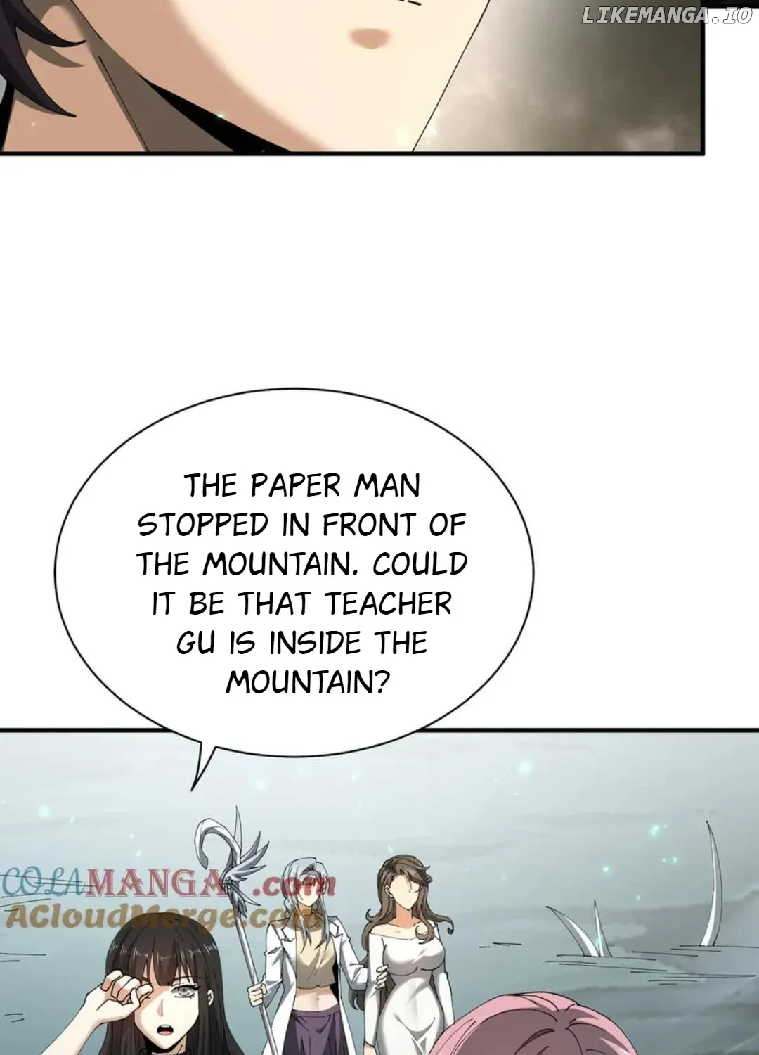 WORTHLESS PROFESSION: DRAGON TAMER Chapter 109 page 31 - 