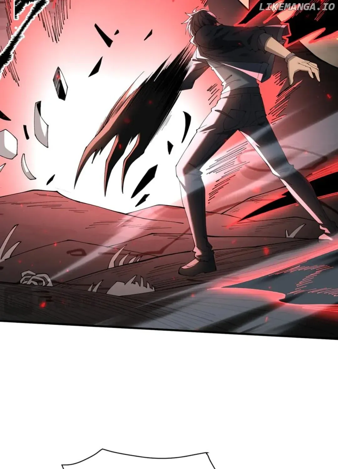 WORTHLESS PROFESSION: DRAGON TAMER Chapter 109 page 39 - 