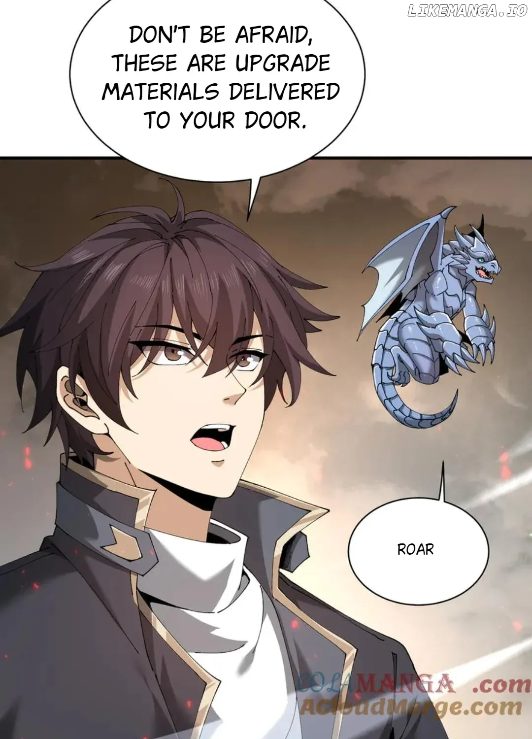 WORTHLESS PROFESSION: DRAGON TAMER Chapter 109 page 47 - 
