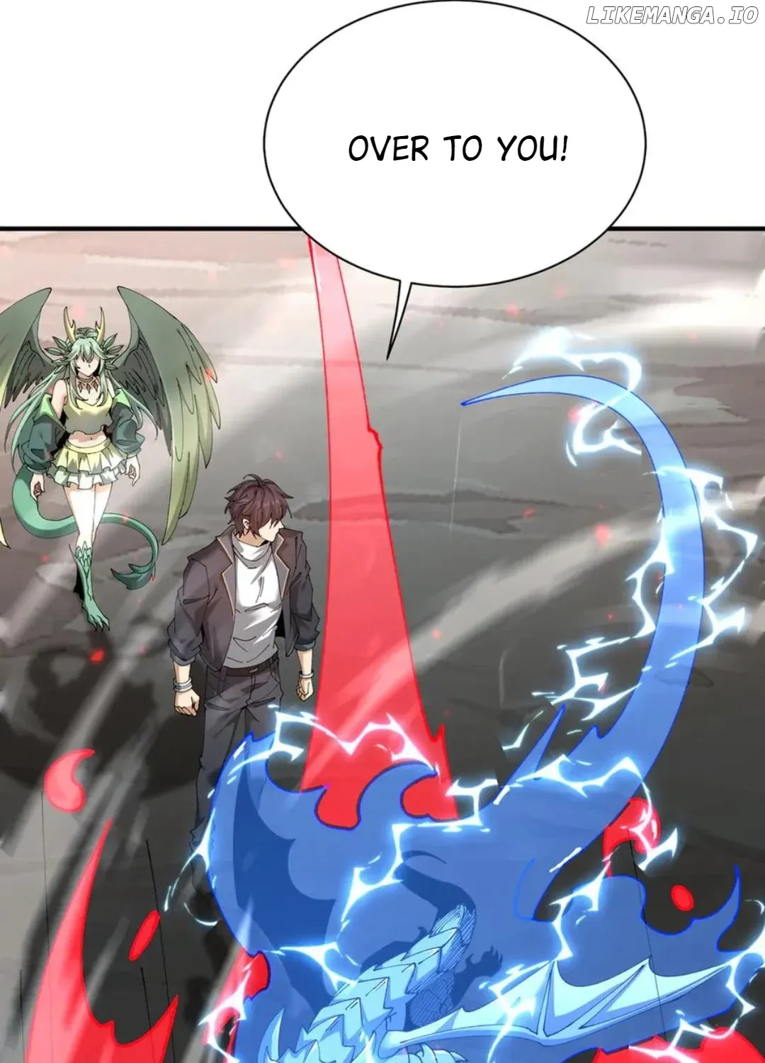 WORTHLESS PROFESSION: DRAGON TAMER Chapter 109 page 49 - 