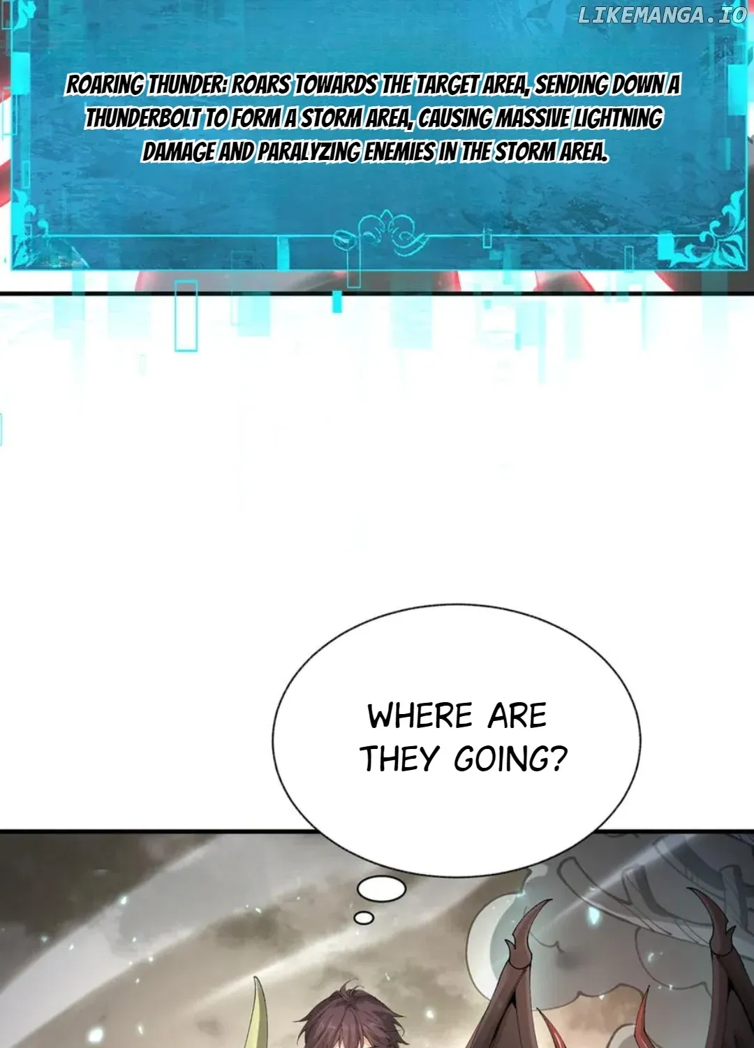WORTHLESS PROFESSION: DRAGON TAMER Chapter 109 page 6 - 