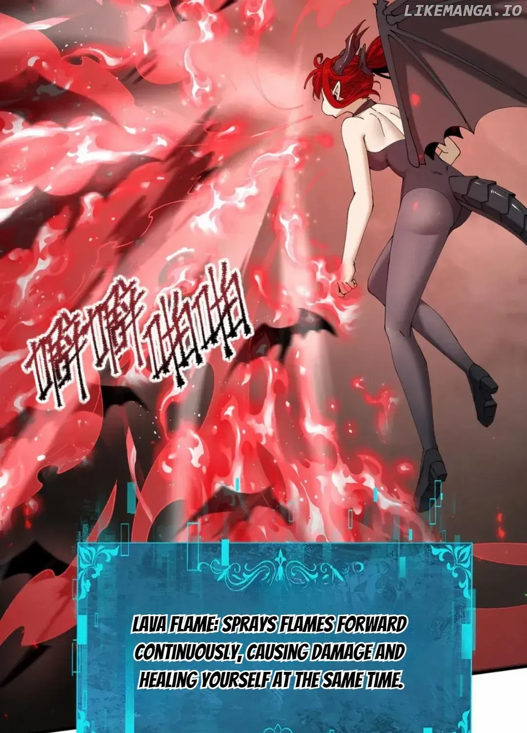 WORTHLESS PROFESSION: DRAGON TAMER Chapter 109 page 60 - 