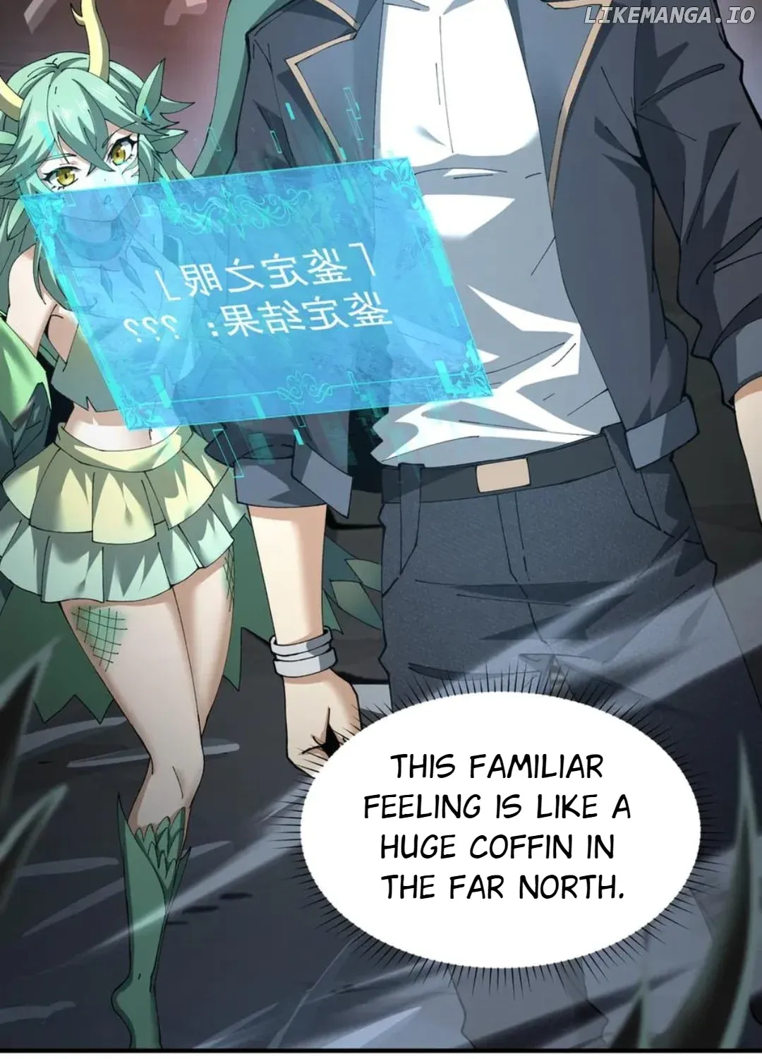 WORTHLESS PROFESSION: DRAGON TAMER Chapter 109 page 72 - 