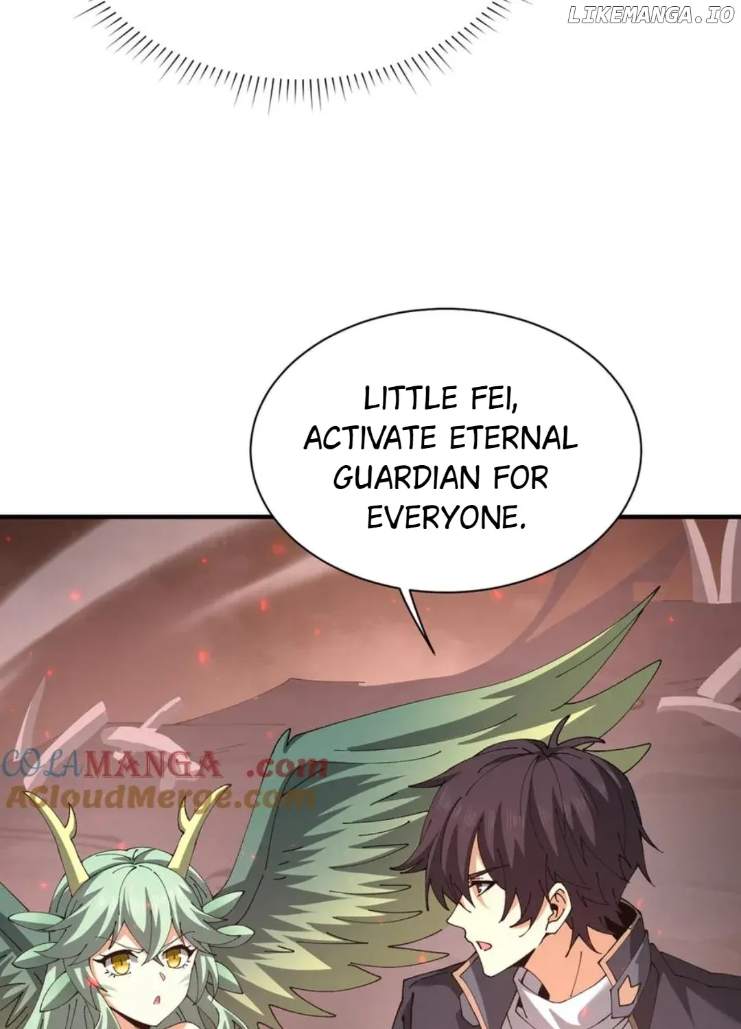 WORTHLESS PROFESSION: DRAGON TAMER Chapter 109 page 87 - 