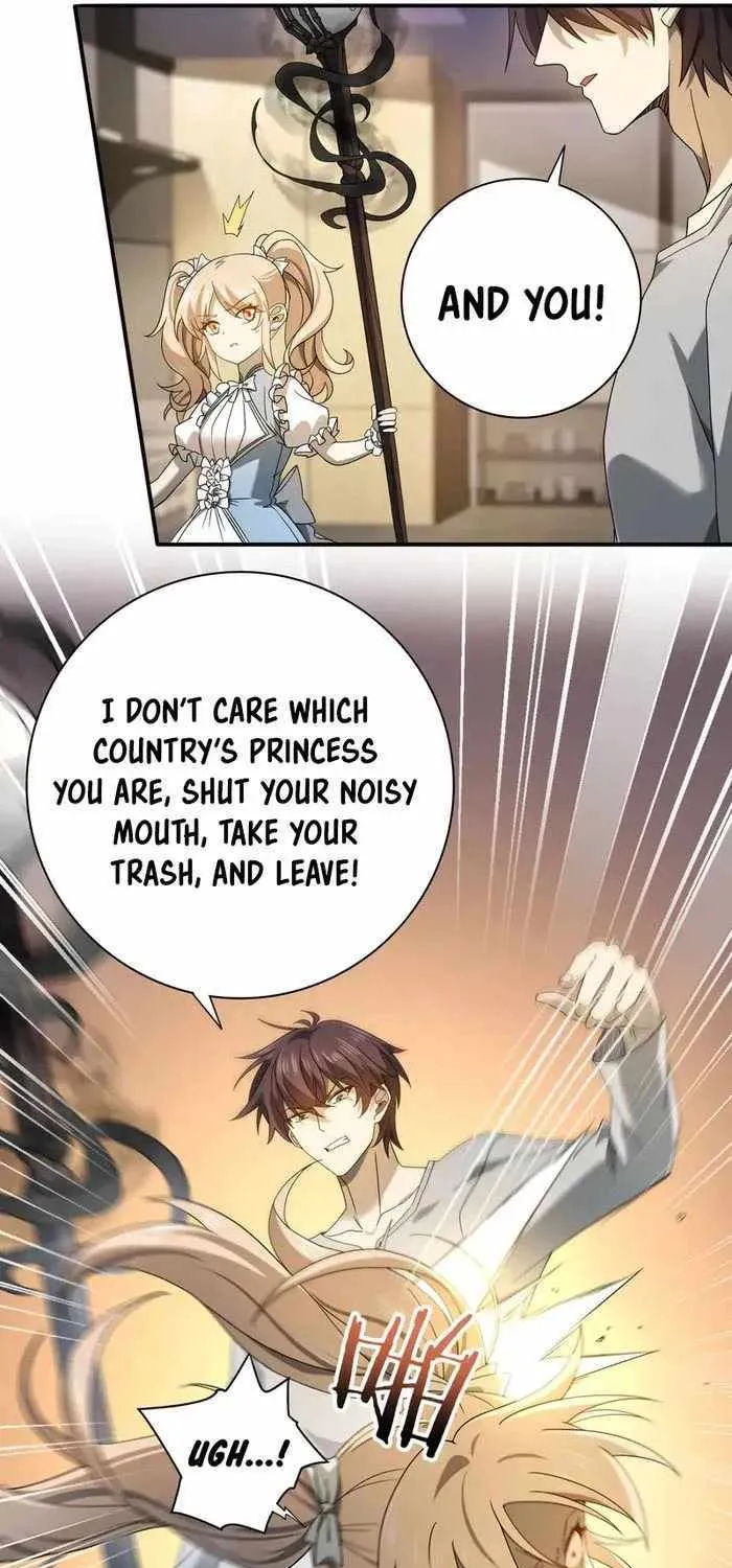 WORTHLESS PROFESSION: DRAGON TAMER Chapter 11 page 25 - 