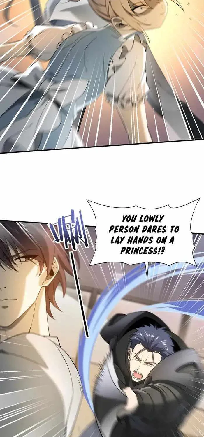 WORTHLESS PROFESSION: DRAGON TAMER Chapter 11 page 26 - 