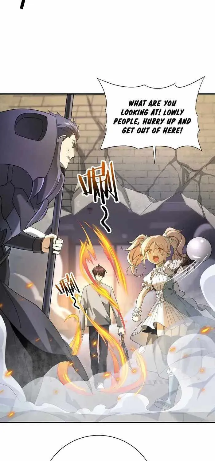 WORTHLESS PROFESSION: DRAGON TAMER Chapter 11 page 37 - 
