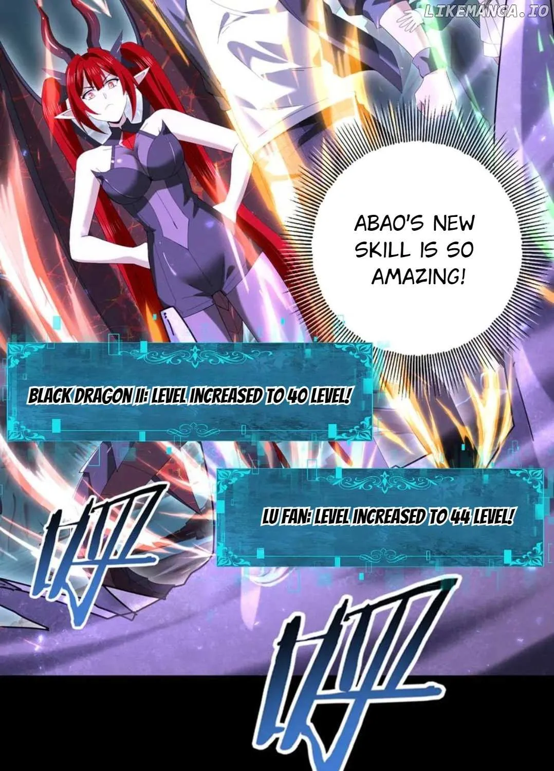 WORTHLESS PROFESSION: DRAGON TAMER Chapter 110 page 109 - 