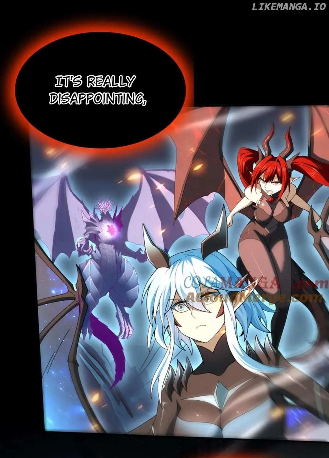 WORTHLESS PROFESSION: DRAGON TAMER Chapter 110 page 24 - 