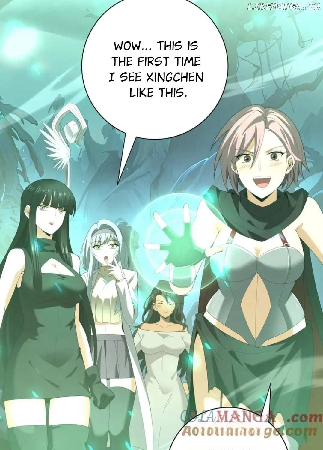 WORTHLESS PROFESSION: DRAGON TAMER Chapter 110 page 4 - 
