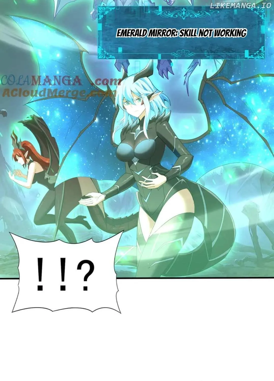 WORTHLESS PROFESSION: DRAGON TAMER Chapter 110 page 31 - 