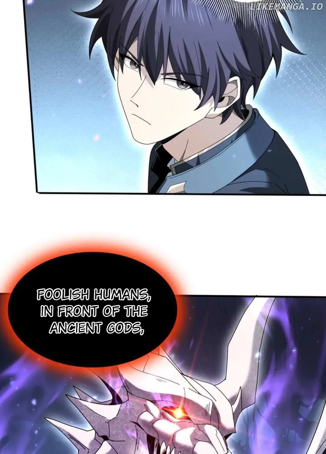 WORTHLESS PROFESSION: DRAGON TAMER Chapter 110 page 33 - 