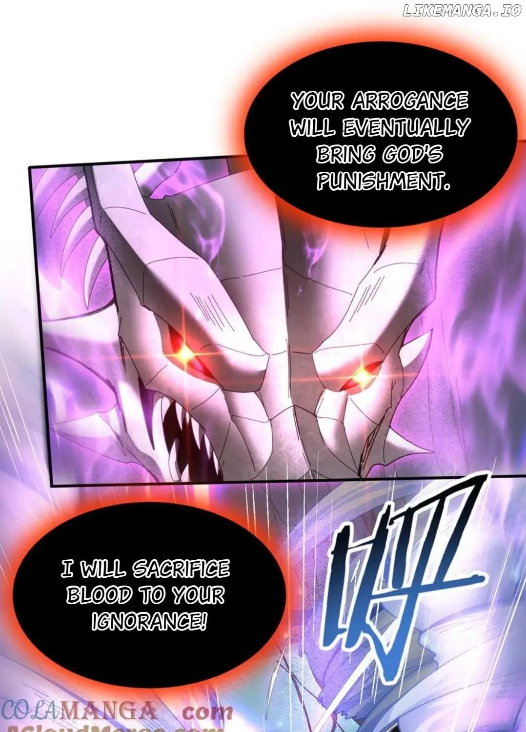 WORTHLESS PROFESSION: DRAGON TAMER Chapter 110 page 53 - 