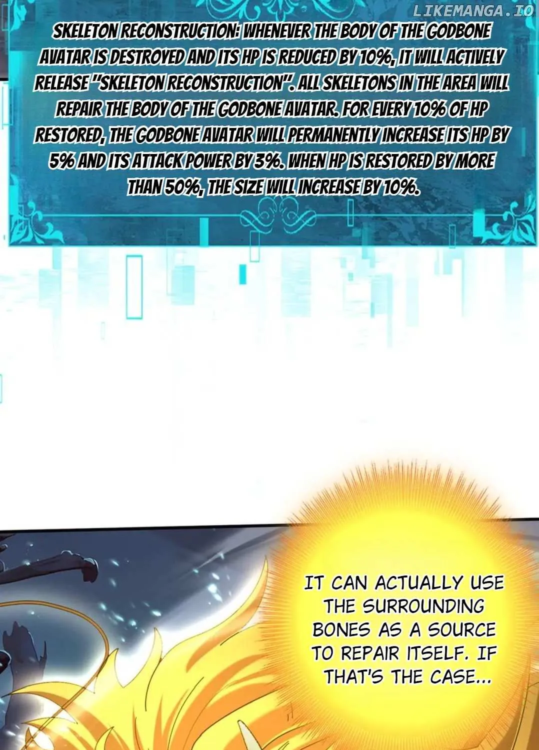 WORTHLESS PROFESSION: DRAGON TAMER Chapter 110 page 72 - 