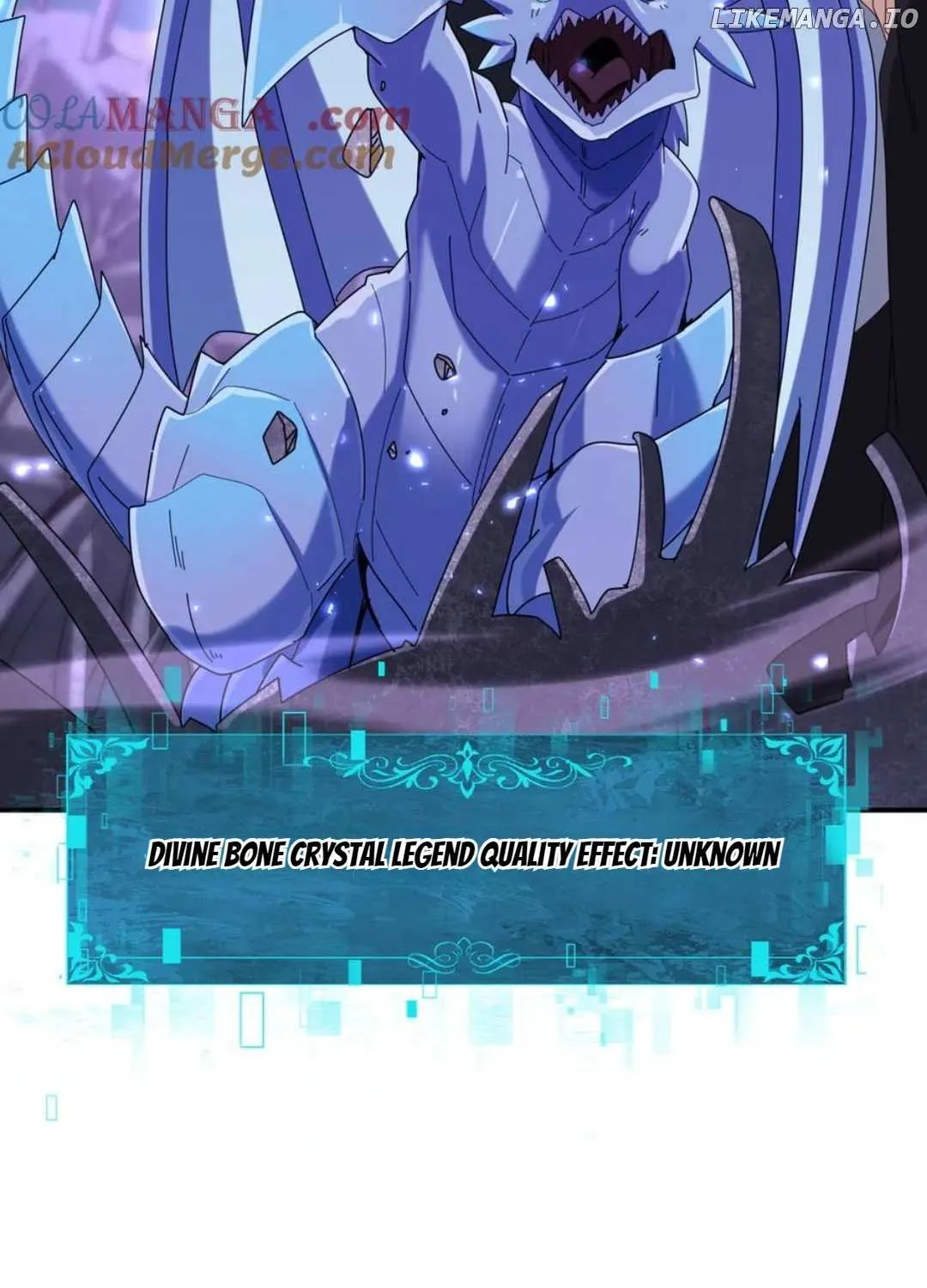 WORTHLESS PROFESSION: DRAGON TAMER Chapter 111 page 13 - 