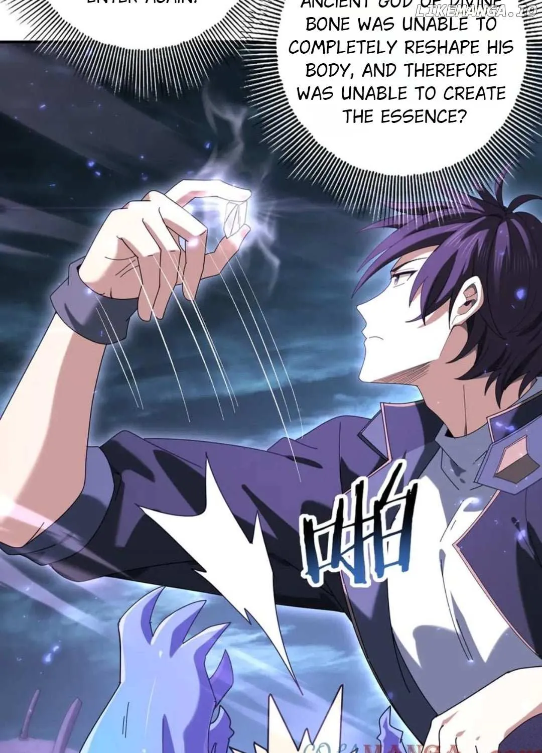 WORTHLESS PROFESSION: DRAGON TAMER Chapter 111 page 15 - 