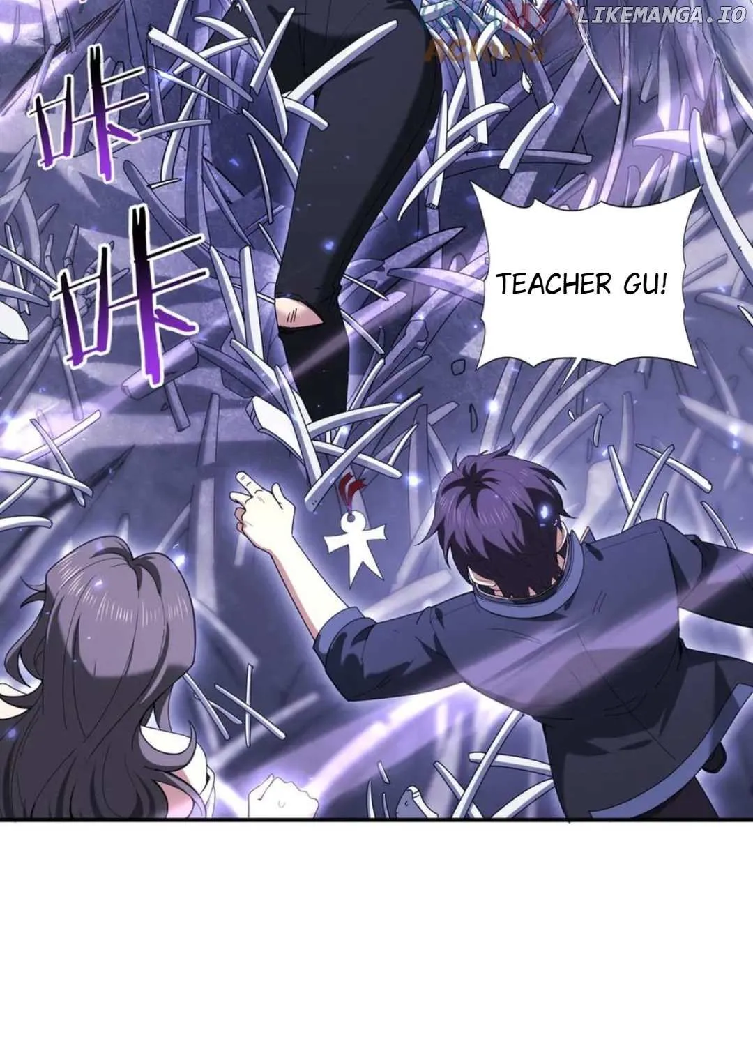 WORTHLESS PROFESSION: DRAGON TAMER Chapter 111 page 3 - 