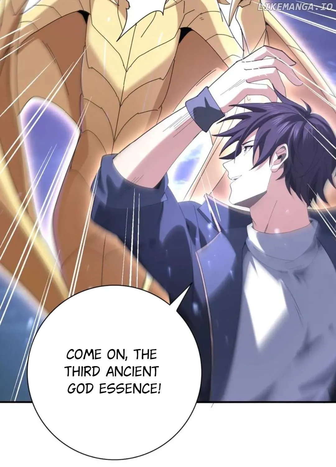 WORTHLESS PROFESSION: DRAGON TAMER Chapter 111 page 38 - 