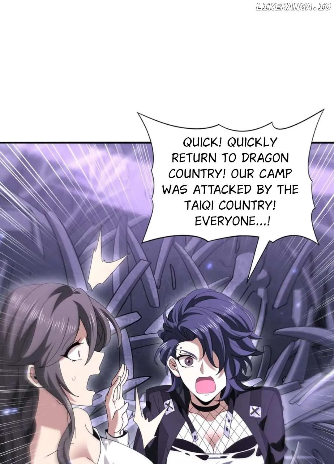 WORTHLESS PROFESSION: DRAGON TAMER Chapter 111 page 57 - 