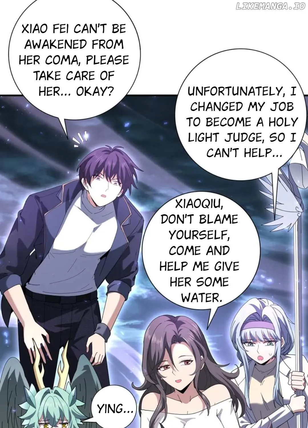 WORTHLESS PROFESSION: DRAGON TAMER Chapter 111 page 7 - 