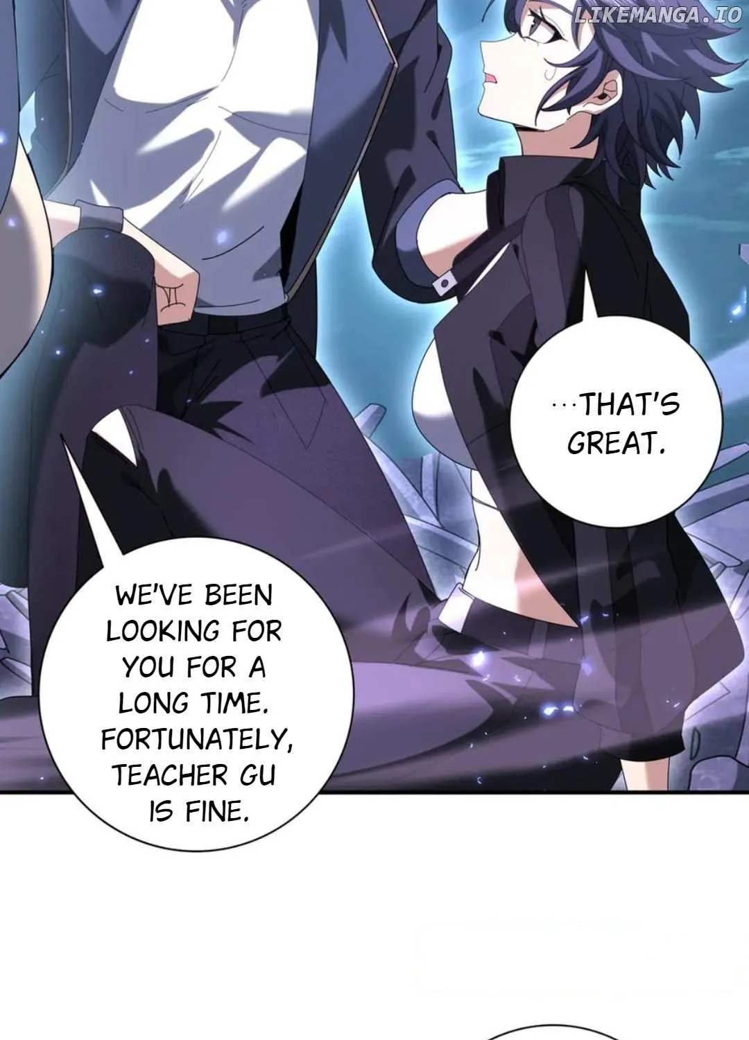 WORTHLESS PROFESSION: DRAGON TAMER Chapter 111 page 61 - 